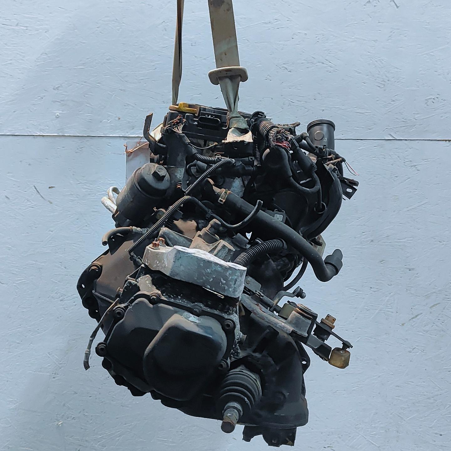 Двигатель A12XER Opel Corsa D 1.2 Бензин