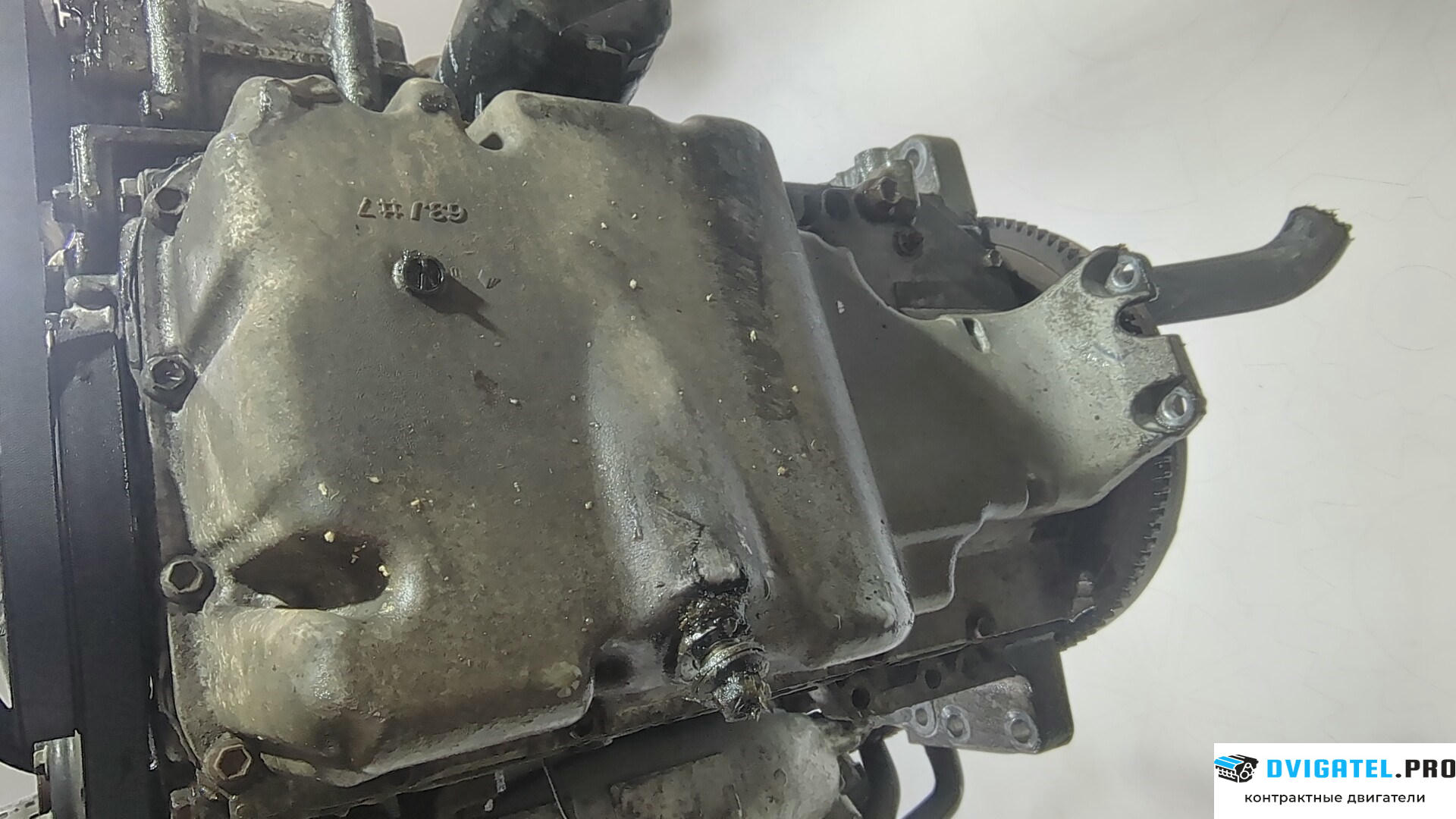 Двигатель Suzuki Swift 2003 - 2011 M16A 1.6 л., Бензин, Инжектор, артикул 8913786