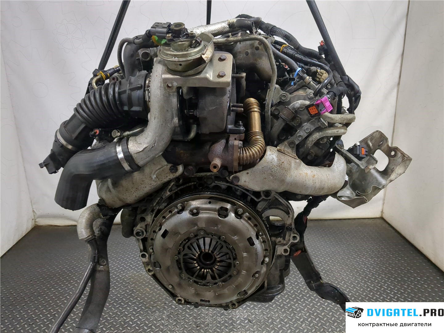 Двигатель Opel Signum Y30DT 3 л., Дизель, CDTI, артикул 8115456