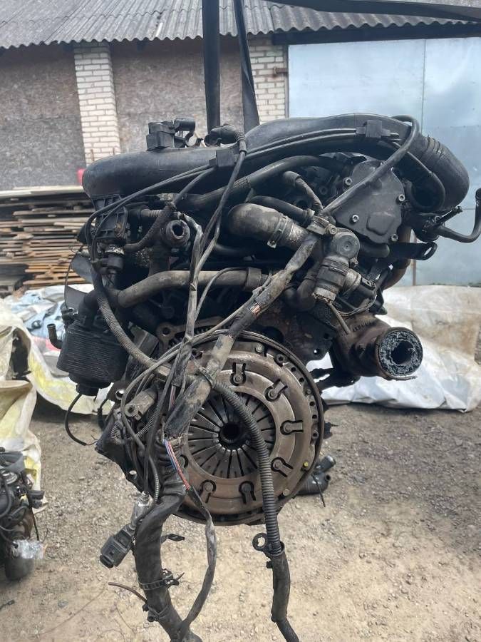 Двигатель AWX Volkswagen Passat B5 1.9 Дизель