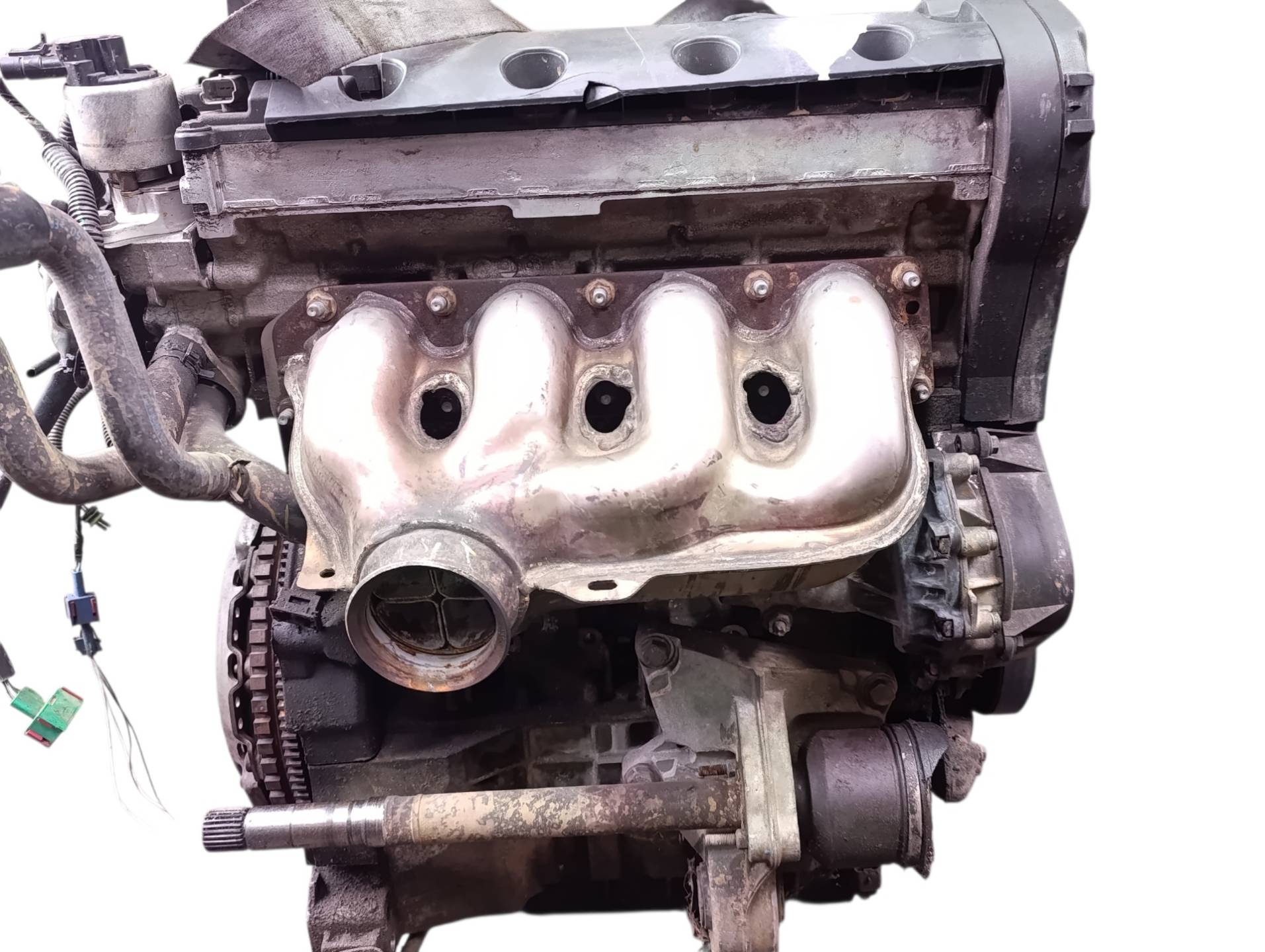 Двигатель EW67 Citroen Xsara Picasso 1.8 Бензин