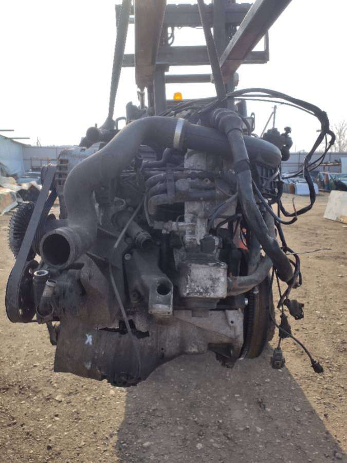 Двигатель ajm Volkswagen Passat B5 1.9 Дизель