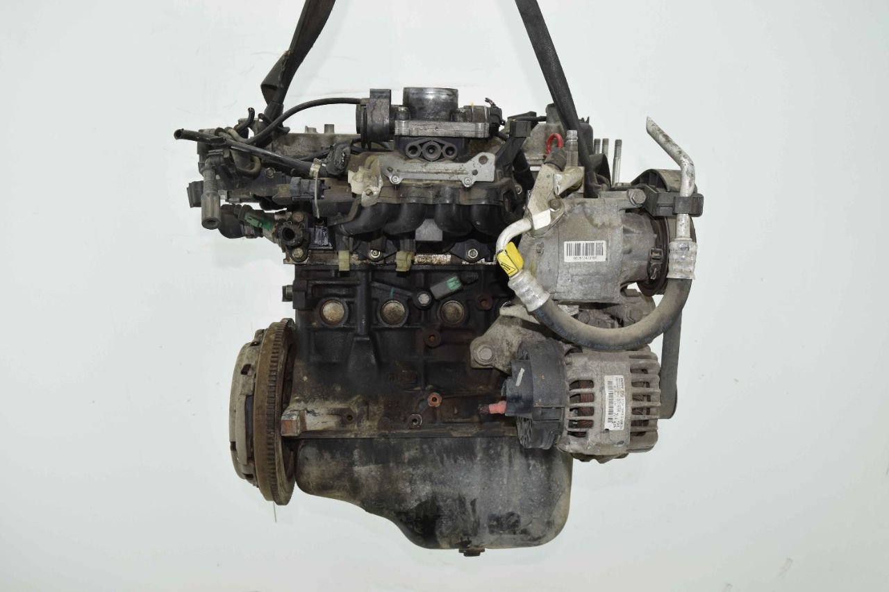 Двигатель 188A4000 Fiat Punto 2 1.2 Бензин