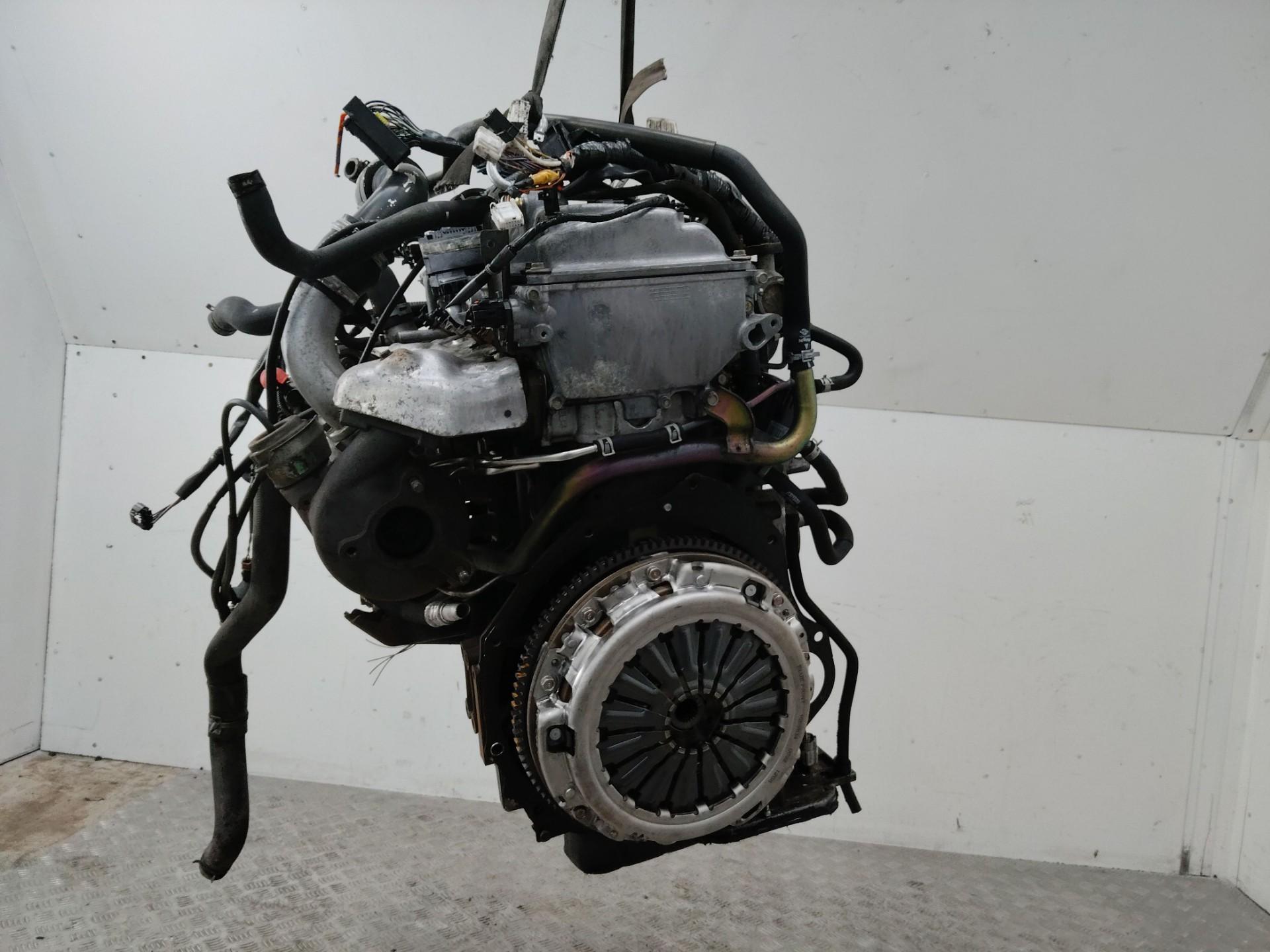 Двигатель YD25 Nissan Navara D40 2.5 Дизель