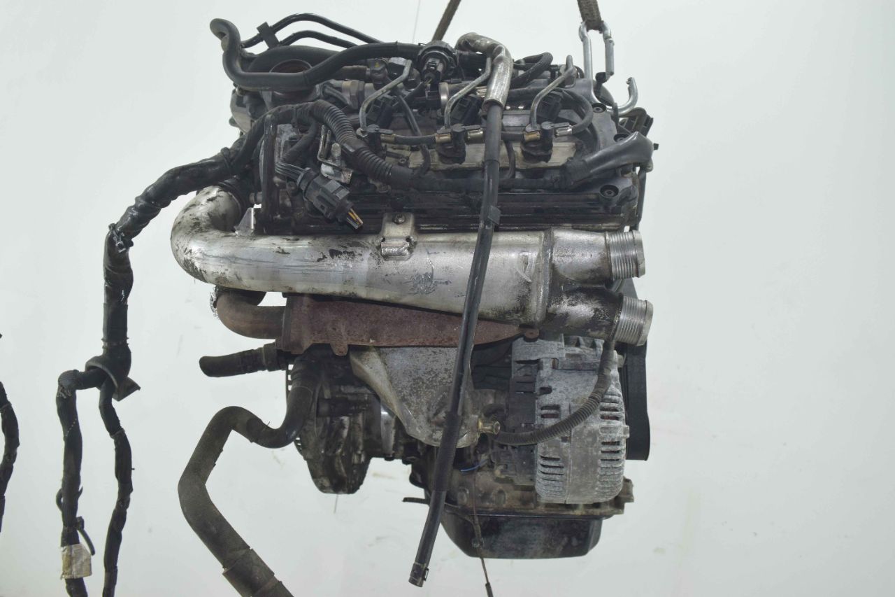 Двигатель BUG Audi Q7 4L 3.0 Дизель