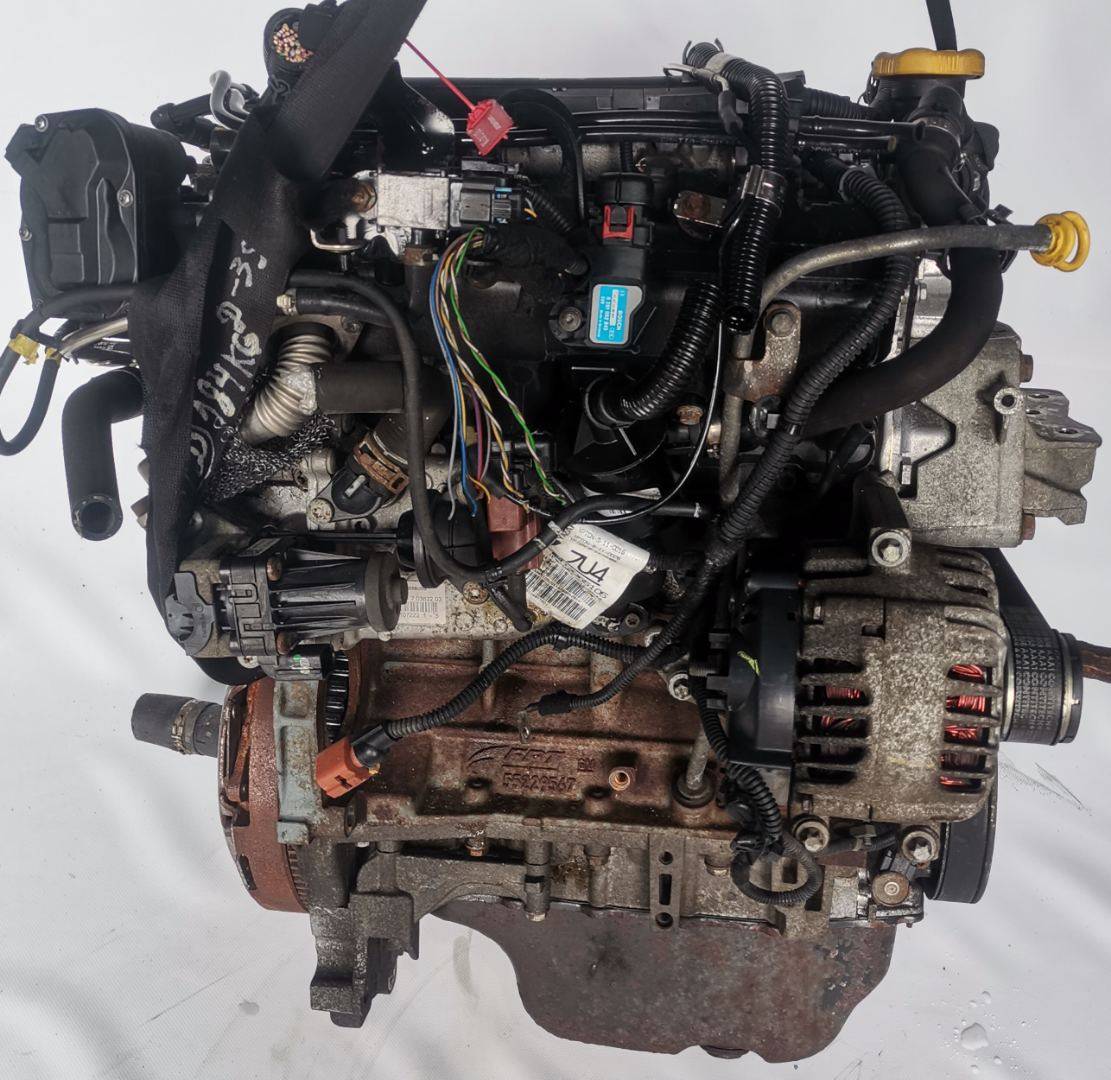 Двигатель A13DTC Opel Corsa D 1.3 Дизель