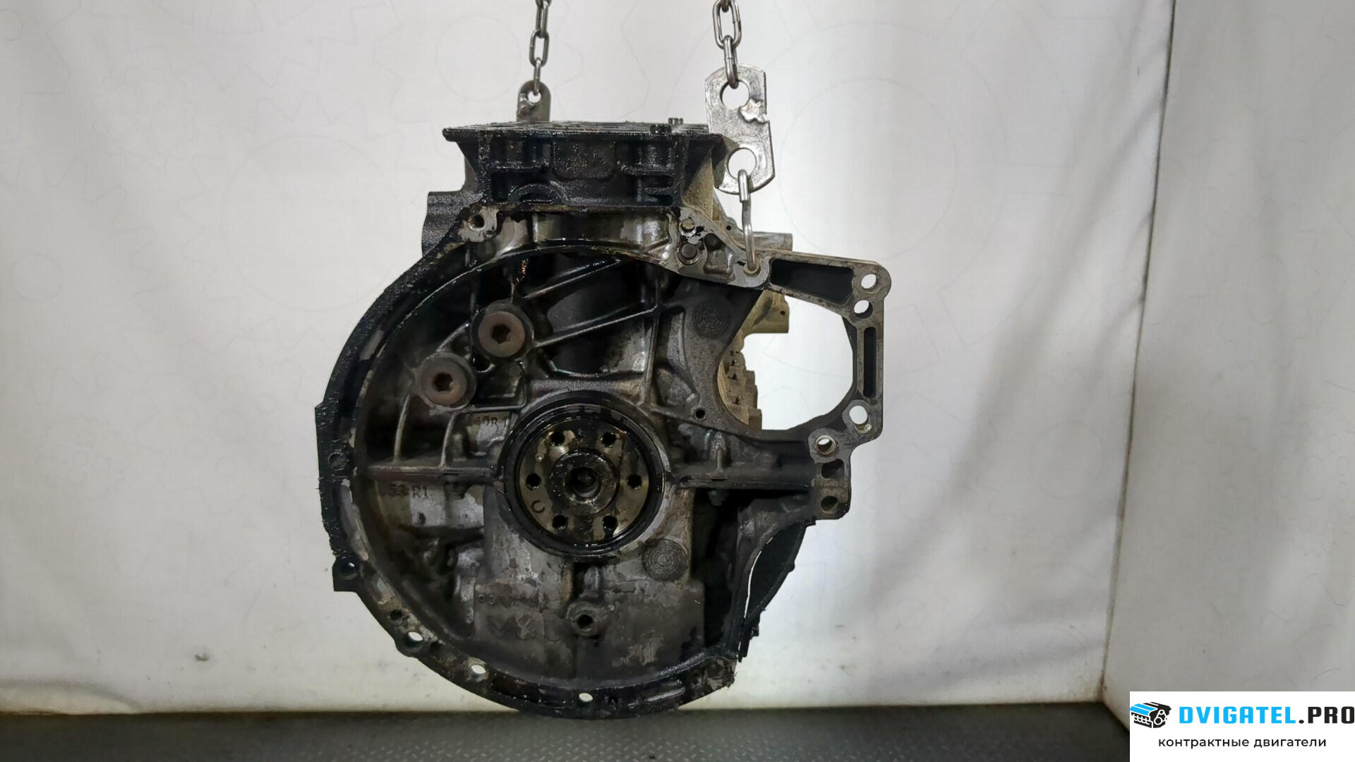 Шорт блок (Блок цилиндров) Ford Focus 3 2011 - 2015 T1DB 1.6 л., Дизель, TDCI, артикул 9225375