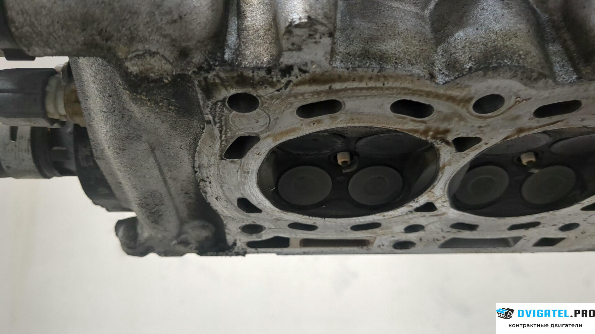 Головка блока цилиндров (ГБЦ) Toyota Aygo 2005 - 2014 1KRFE 1 л., Бензин, Инжектор, артикул 8562520
