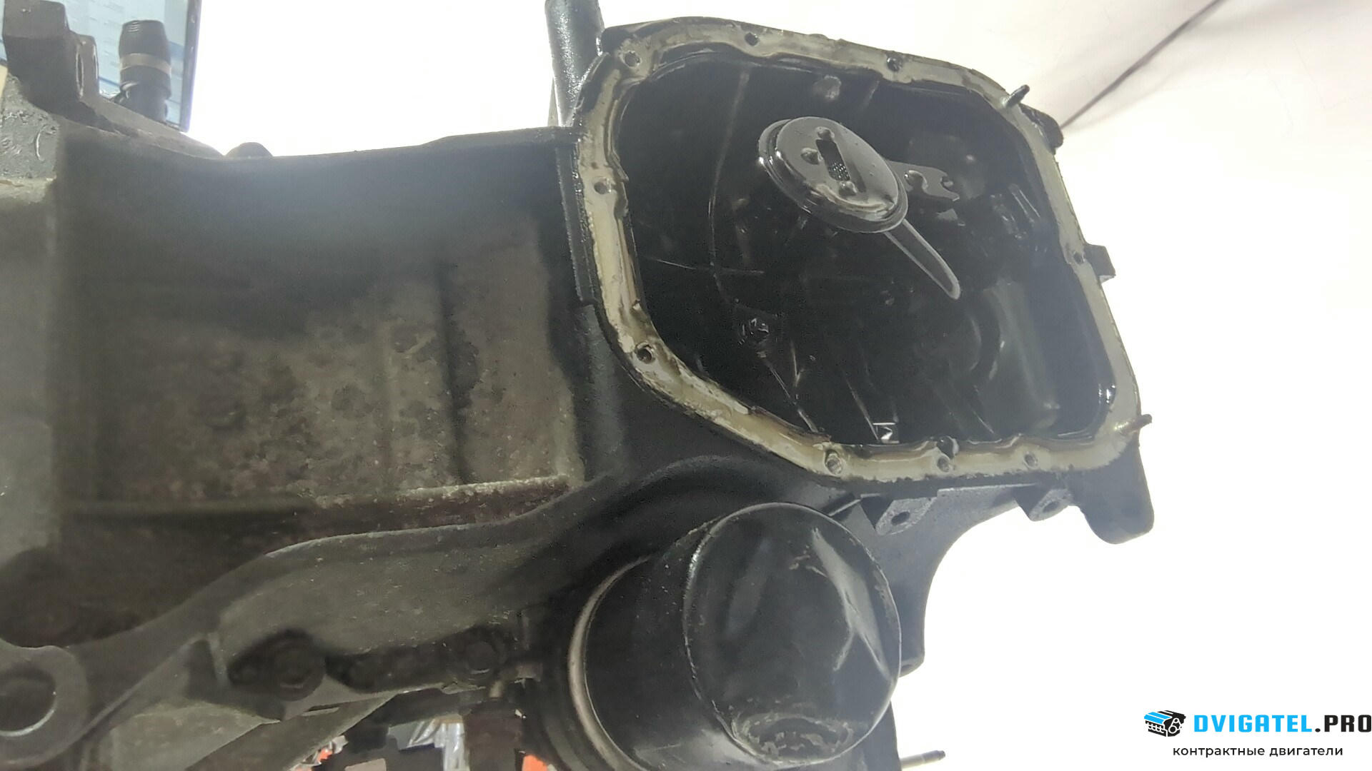 Шорт блок (Блок цилиндров) Mini Cooper R50 / 53 2001 - 2006 1ND 1.4 л., Дизель, Турбо, артикул 8730729