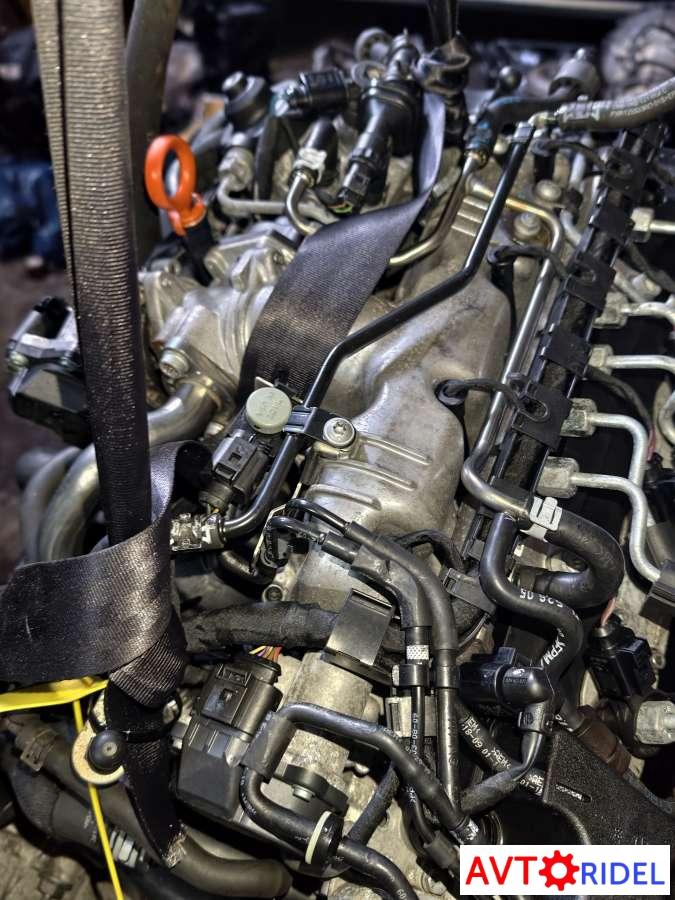 Двигатель CBD Volkswagen Passat B6 2.0 Дизель