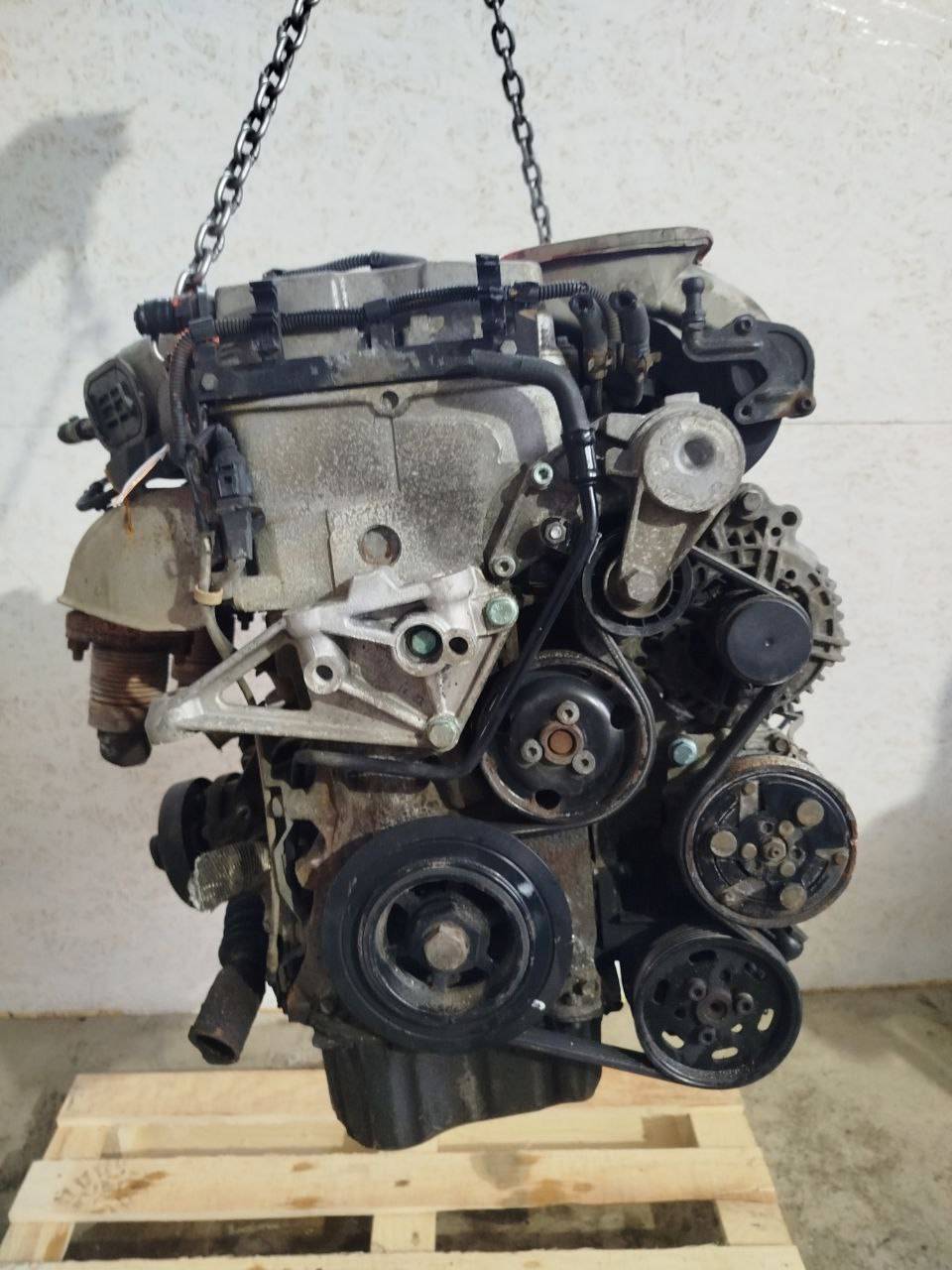 Двигатель BDE Volkswagen Golf 4 2.8 Бензин