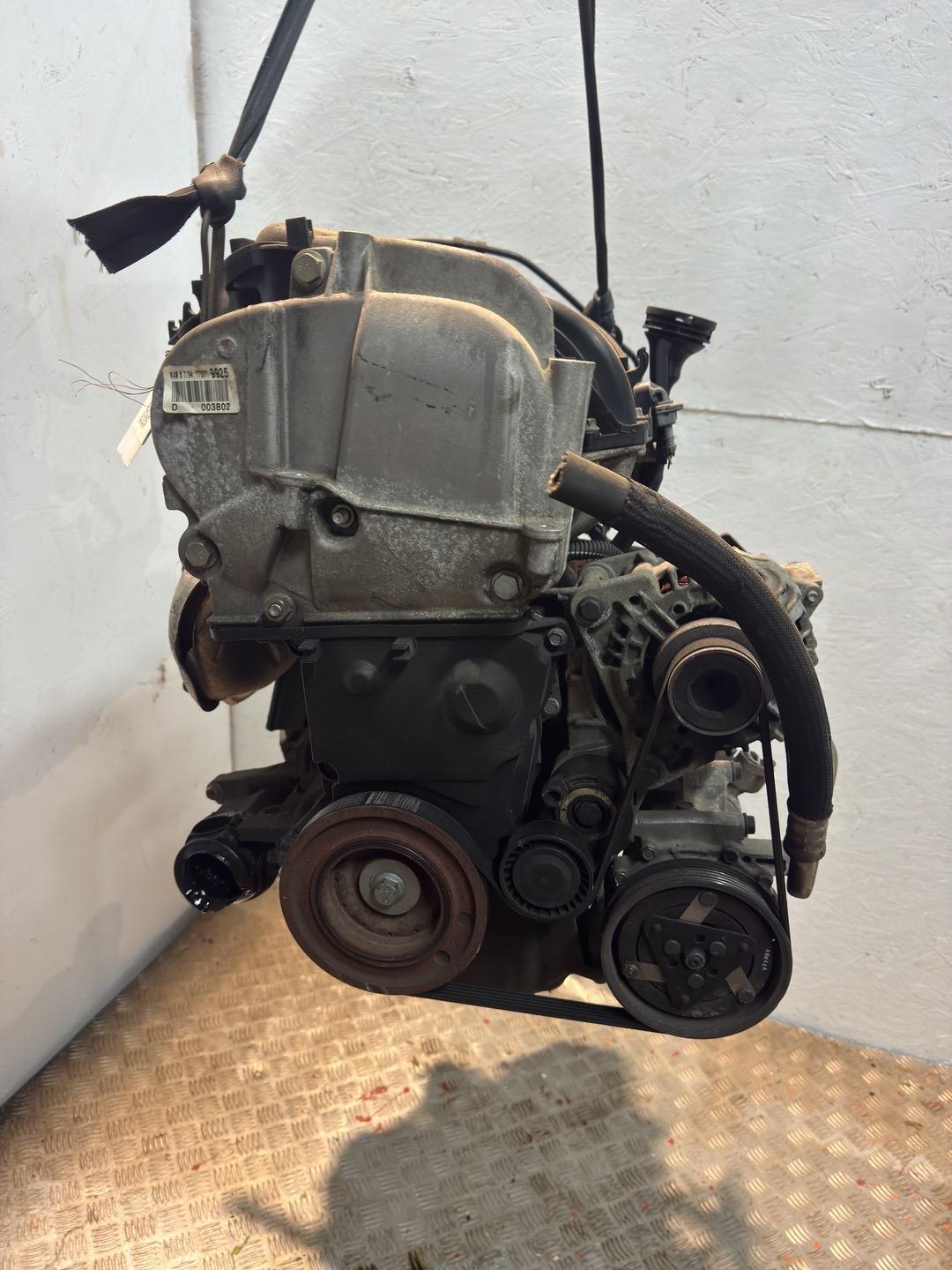 Двигатель K4M Renault Modus 1.6 Бензин
