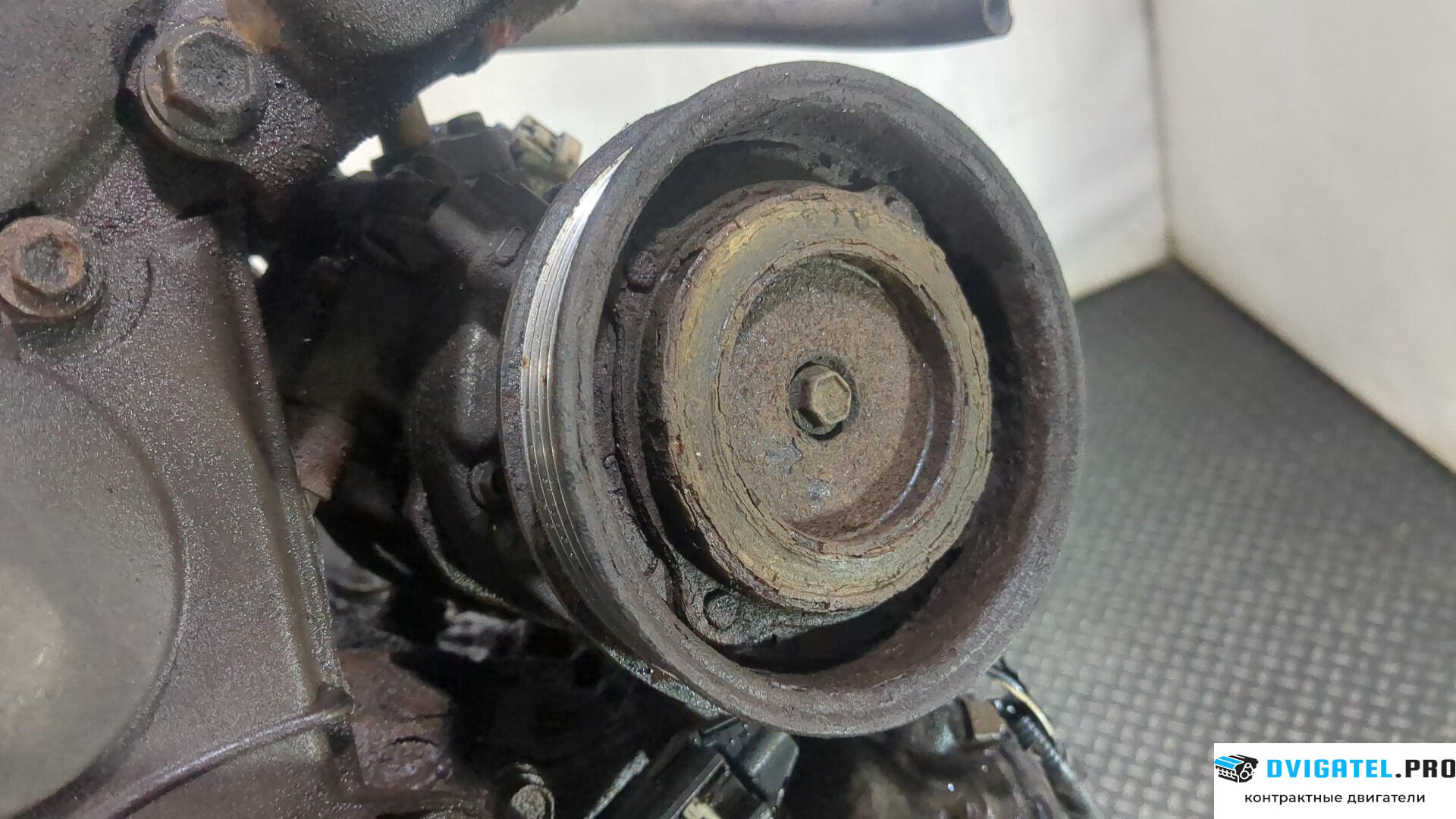 Двигатель Toyota RAV 4 2000 - 2005 1CDFTV 2 л., Дизель, Турбо, артикул 8743855