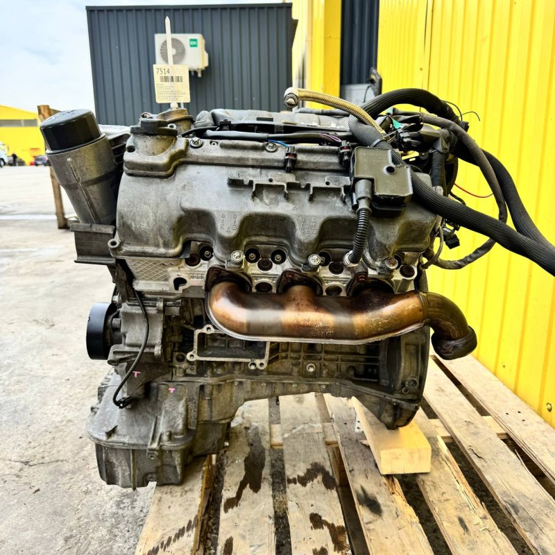 Двигатель 112976 Mercedes-Benz Vito W639