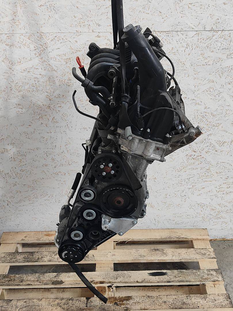 Двигатель 166960 Mercedes-Benz A W168 1.6 Бензин