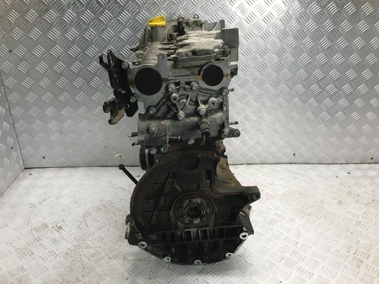 Двигатель F4R6714 Renault Laguna 2 2.0 Бензин