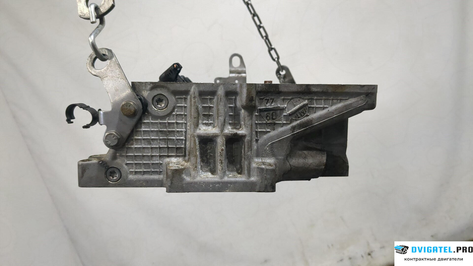 Головка блока цилиндров (ГБЦ) BMW 5 E60 2003 - 2009 N47 D20../A/C 2 л., Дизель, TDI, артикул 8215367