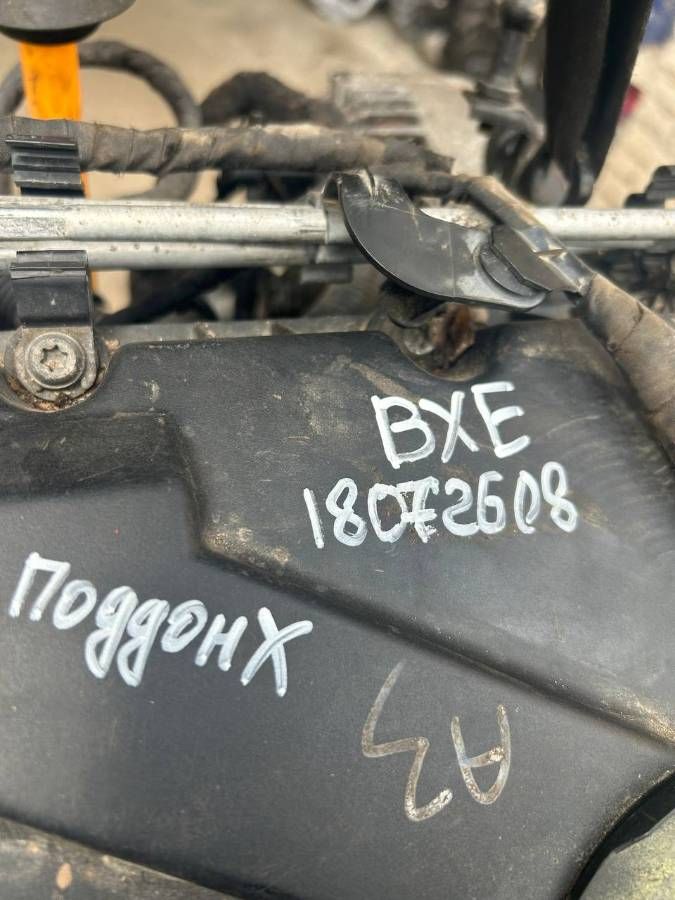 Двигатель BXE Volkswagen Passat B6 1.9 Дизель