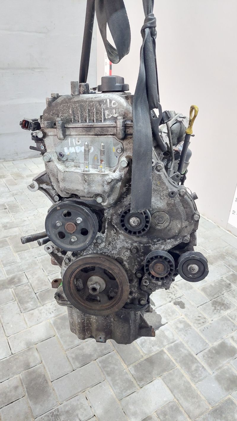 Двигатель D3fa Hyundai i10 2 1.1 Дизель