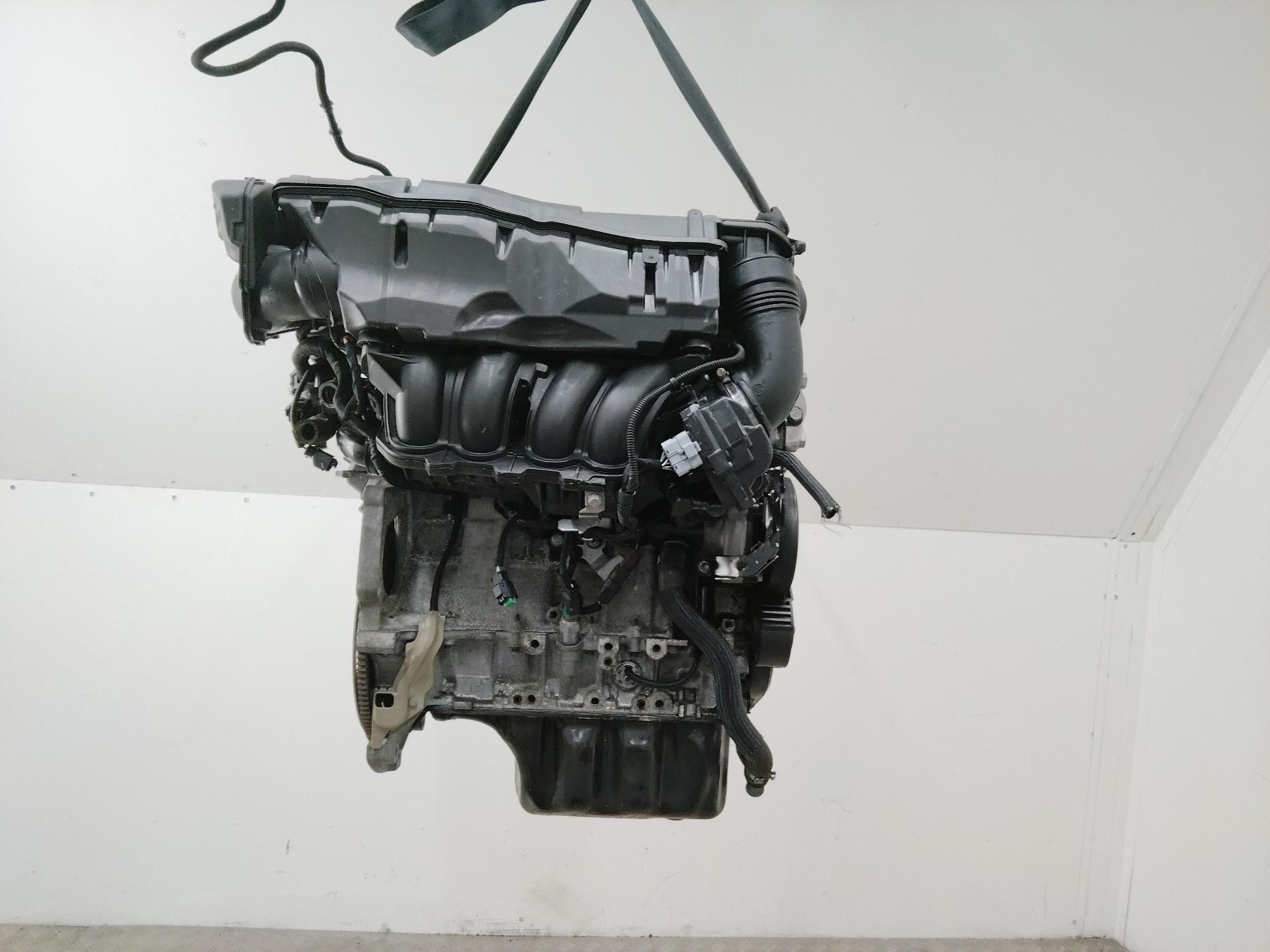Двигатель 5F01 Peugeot 308 1 1.6 Бензин