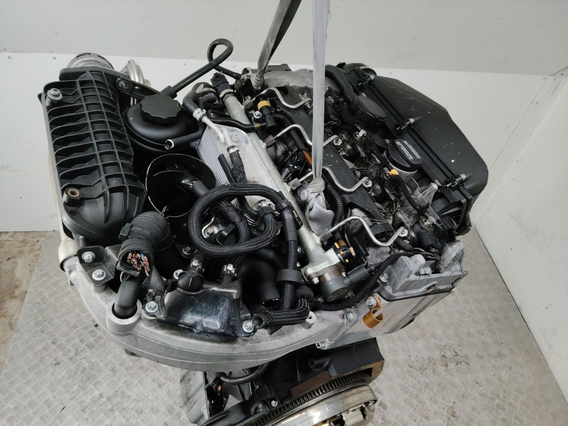 Двигатель 611962 Mercedes-Benz C W203 2.2 Дизель