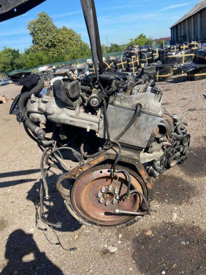 Двигатель 646821 Mercedes-Benz E W211