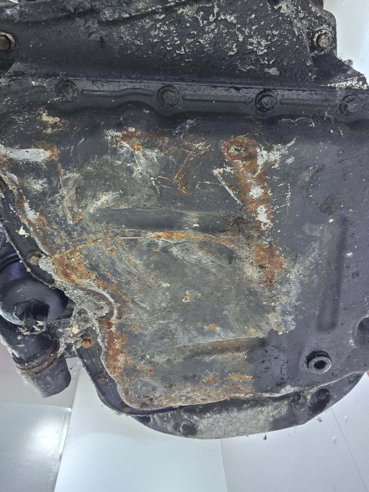 Двигатель M9R763 Renault Espace 4 restailing 2.0 Дизель