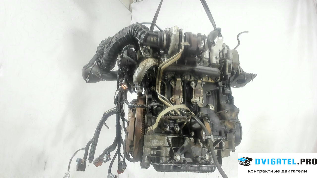 Двигатель Nissan Primastar M9R630, M9R692, M9R780, M9R782, M9R786 2 л., Дизель, DCI, артикул 6535612