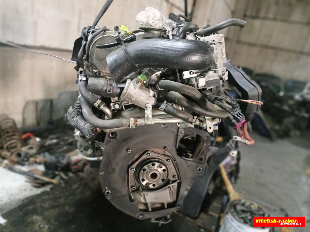 Двигатель Z19DTH Opel Vectra C 1.9 Дизель