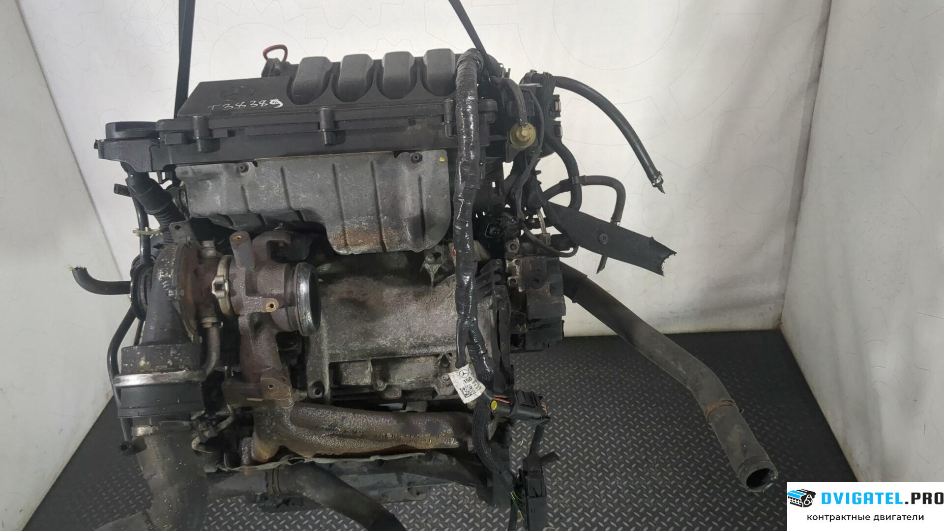 Двигатель Mercedes B W245 2005 - 2012 OM 640.940 2 л., Дизель, CDI, артикул 8811195