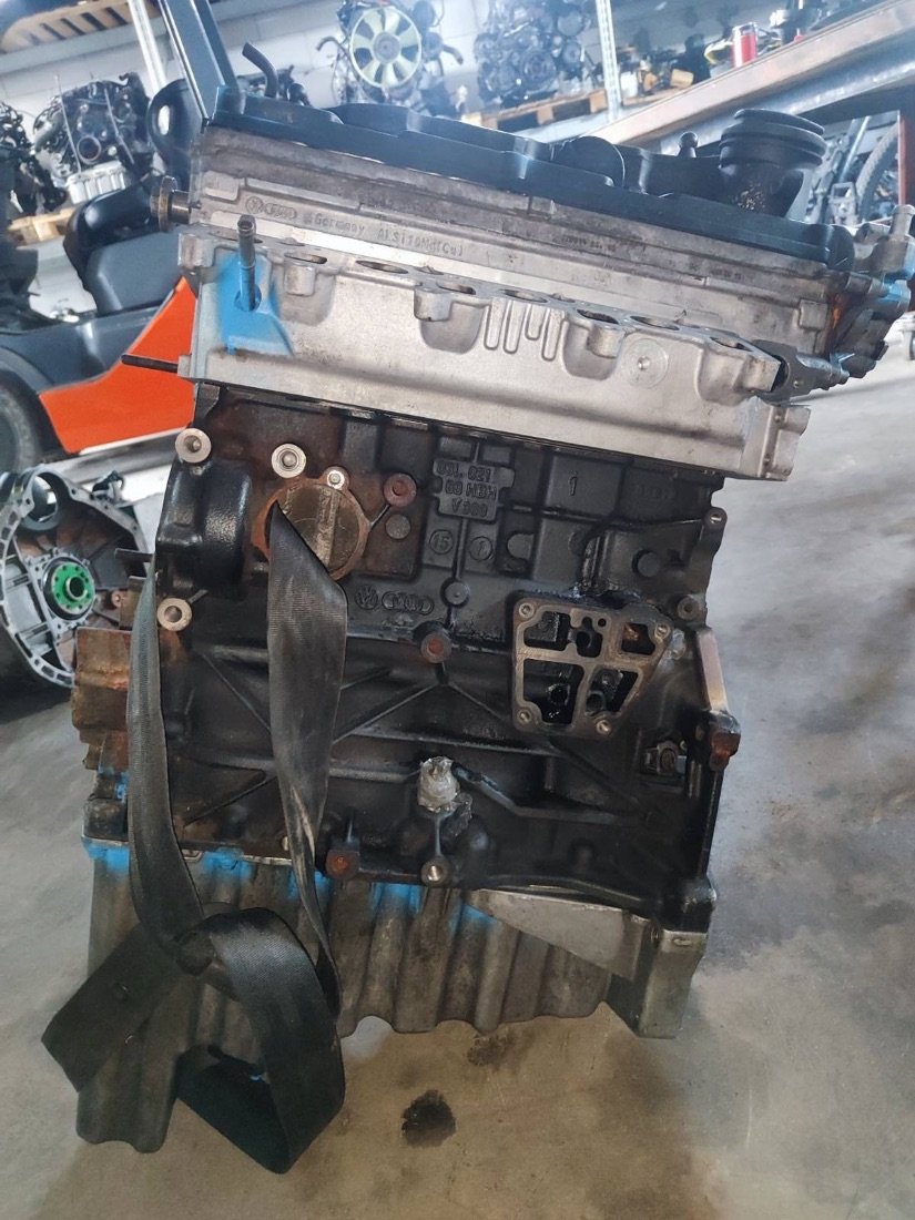 Двигатель CKT Volkswagen Crafter 1 2.0 Дизель
