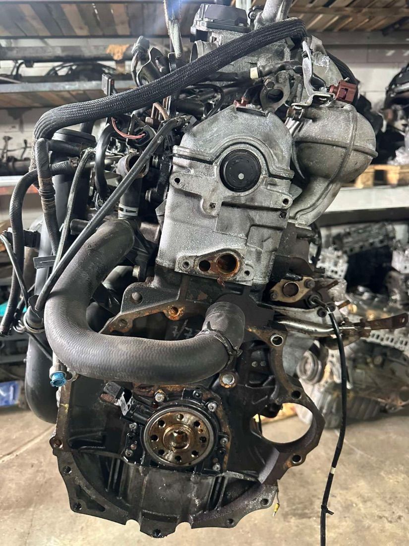 Двигатель BJM Volkswagen Crafter 1 2.5 Дизель