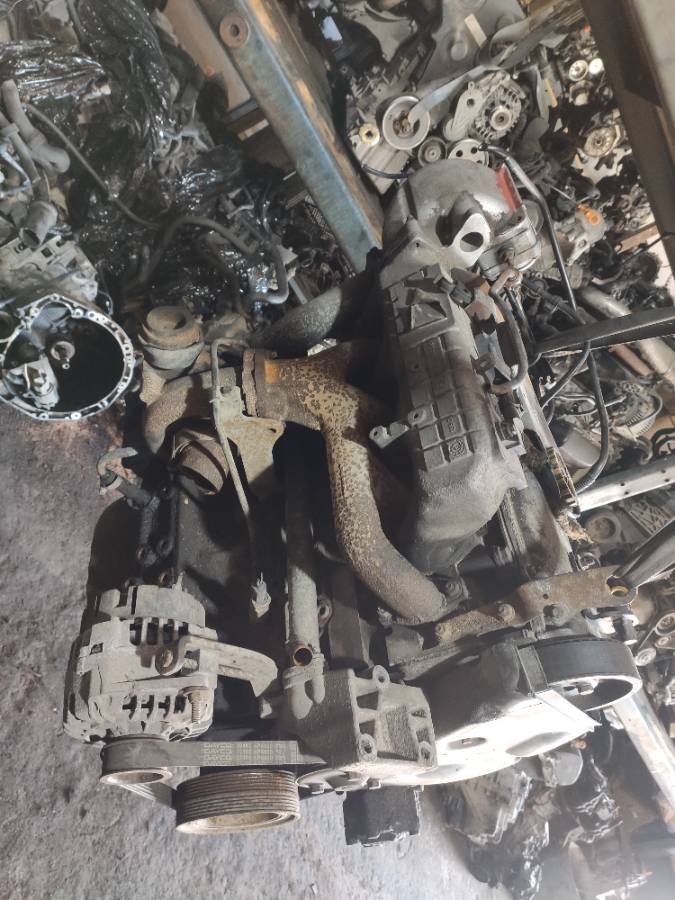 Двигатель SOFIM814043 Peugeot Boxer 1 2.8 Дизель