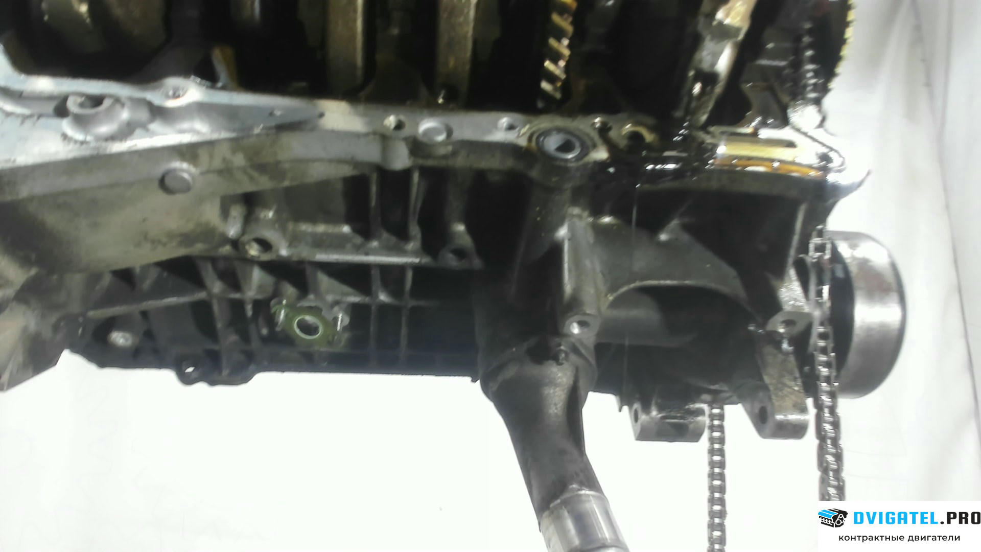 Шорт блок (Блок цилиндров) Toyota RAV 4 2006 - 2013 2AZ-FE 2.4 л., Бензин, Инжектор, артикул 6957668