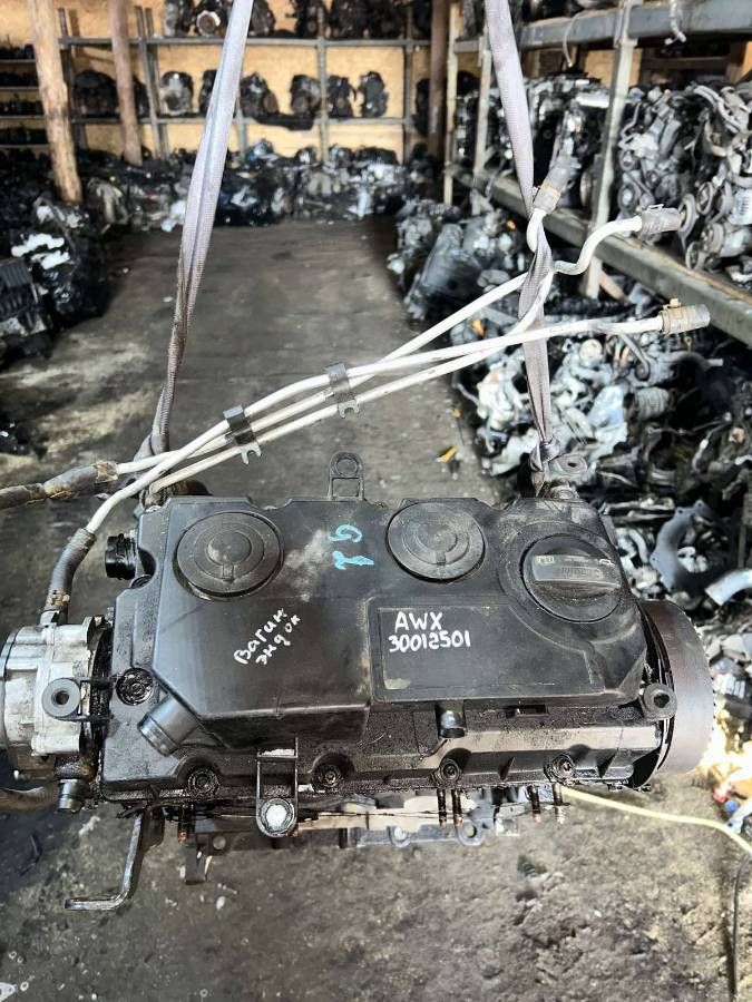 Двигатель AWX Volkswagen Passat B5