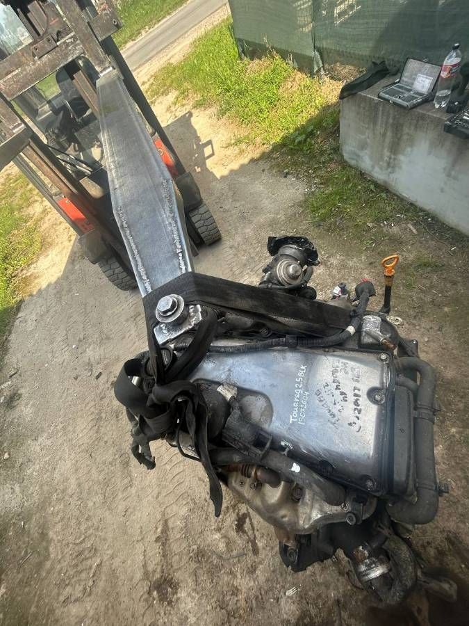 Двигатель BLK Volkswagen Touareg 1 2.5 Дизель