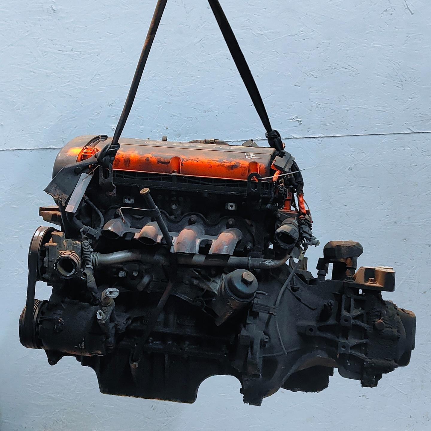 Двигатель Z18XER Opel Zafira B 1.8 Бензин