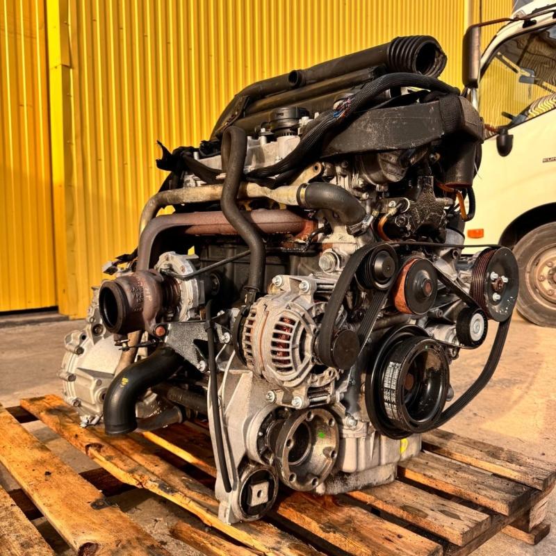 Двигатель 611980 Mercedes-Benz Vito W638