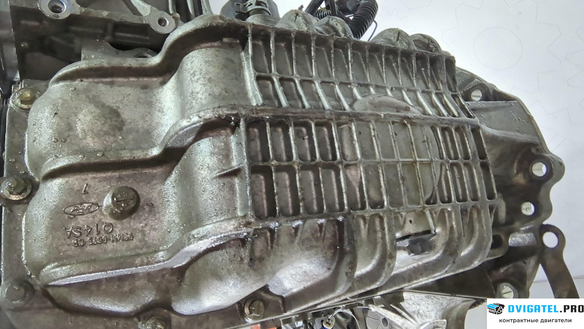 Двигатель Ford Focus 3 2011 - 2015 PNDA 1.6 л., Бензин, Инжектор, артикул 9174818