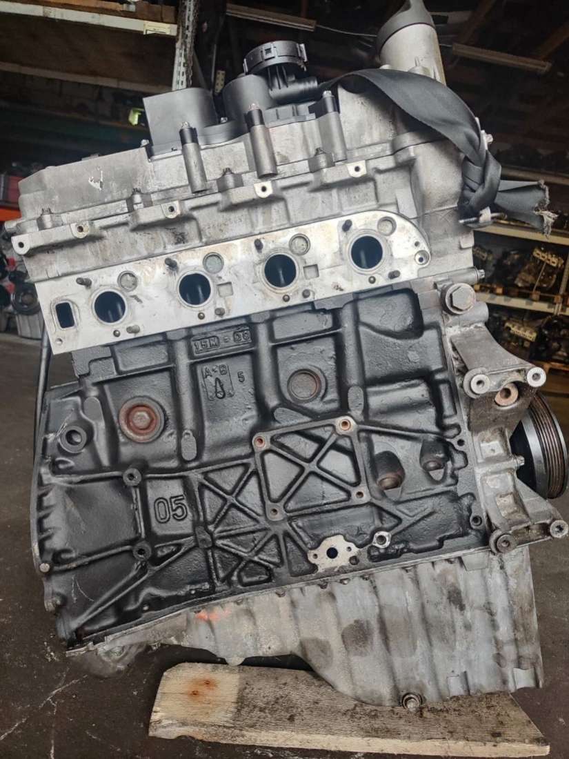 Двигатель 646986 Mercedes-Benz Sprinter W906 2.2 Дизель