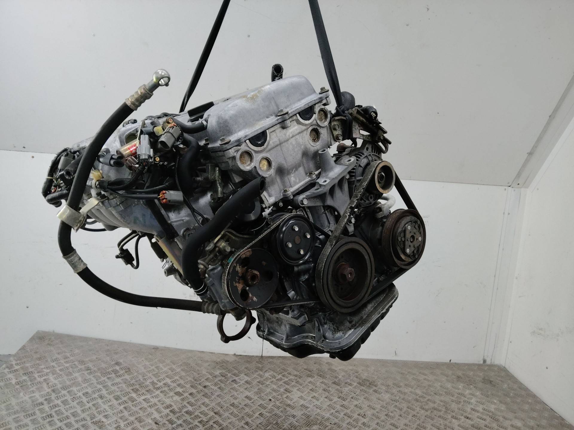 Двигатель SR20D Nissan Primera 10 2.0 Бензин