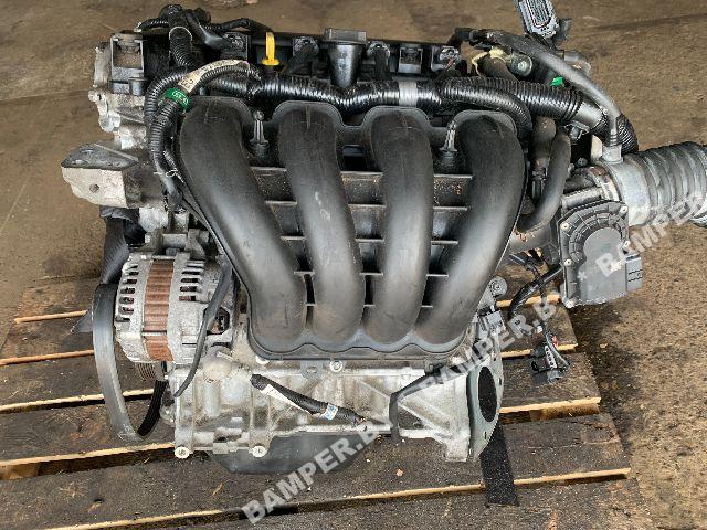 Двигатель PE Mazda 3 BM 2.0 Бензин