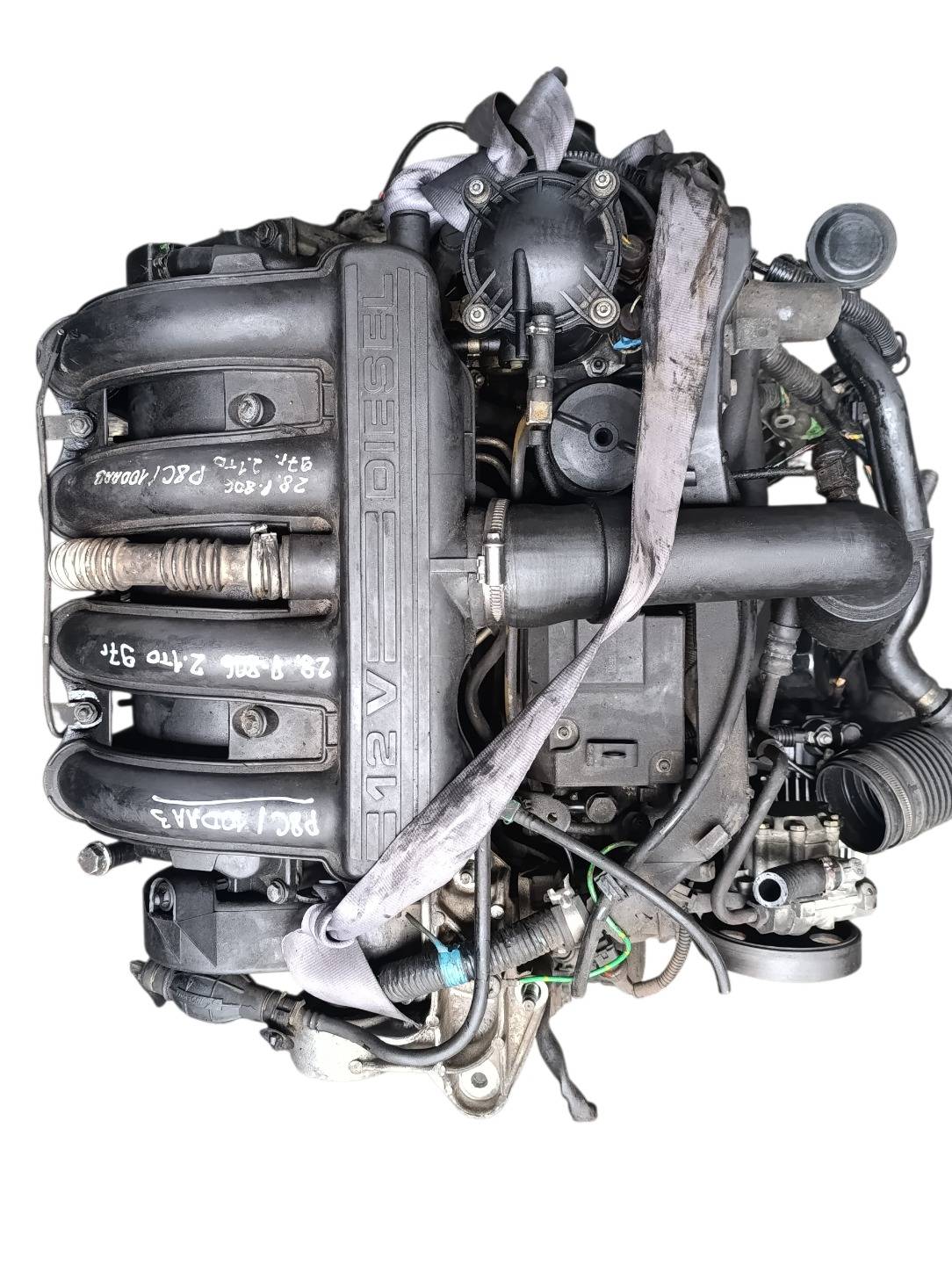 Двигатель P8C Peugeot 806 2.1 Дизель