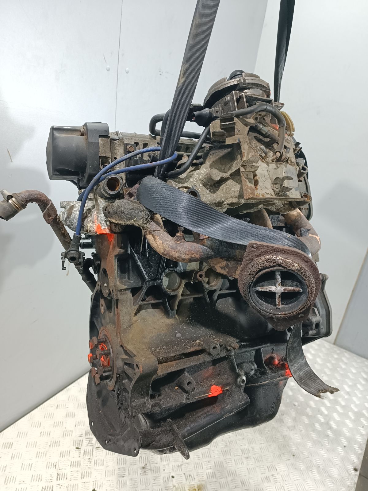 Двигатель F3R728 Renault Laguna 1 2.0 Бензин