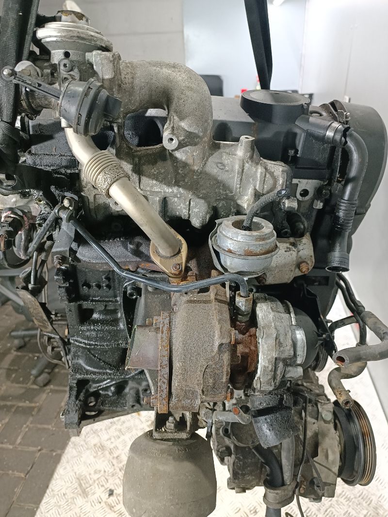 Двигатель ATJ Volkswagen Passat B5 1.9 Дизель