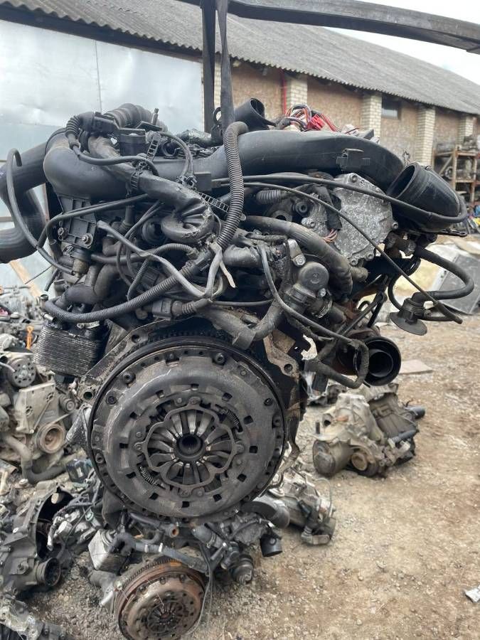 Двигатель AVF Volkswagen Passat B5 1.9 Дизель