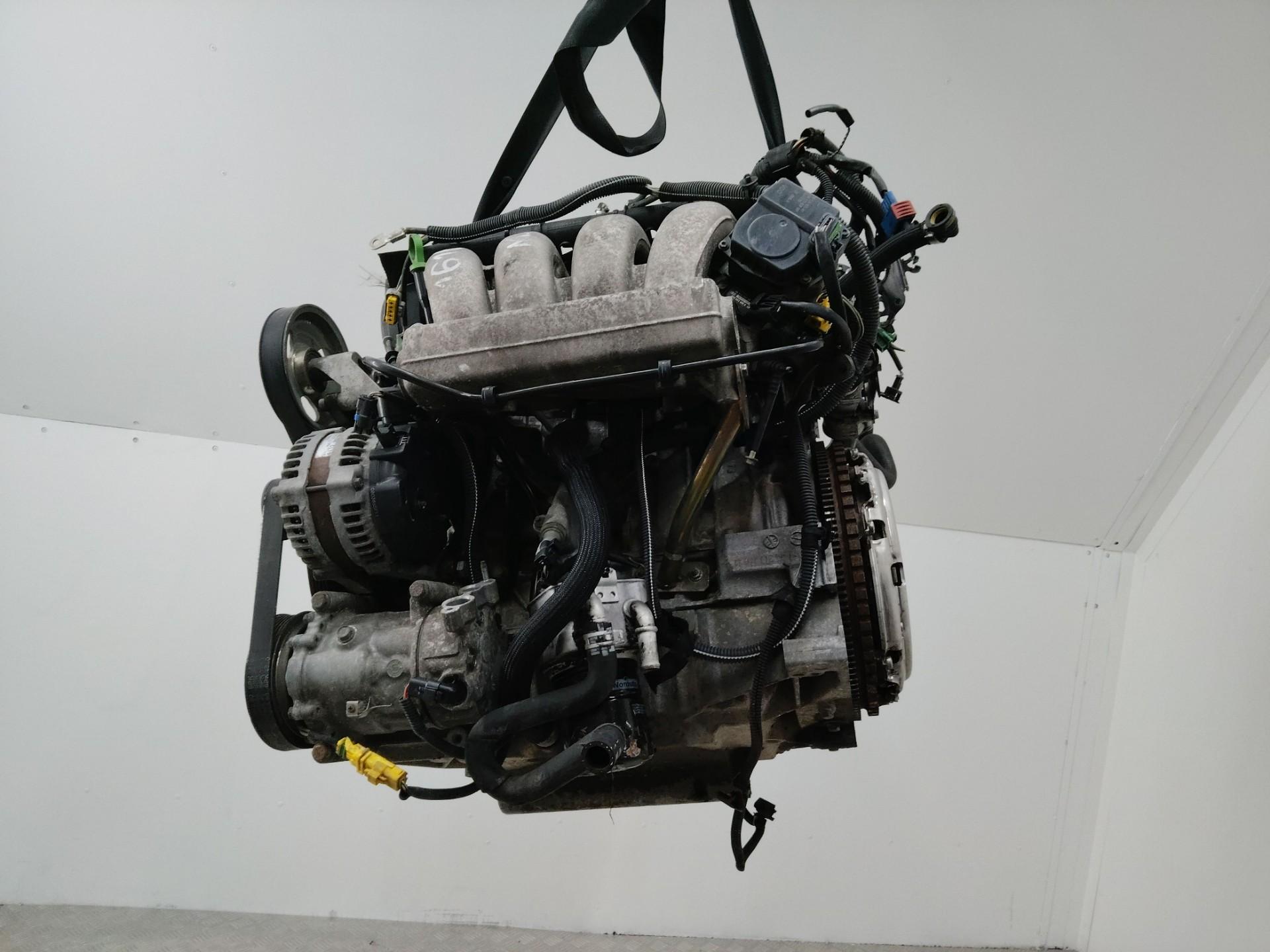 Двигатель RFK Peugeot 307 2.0 Бензин