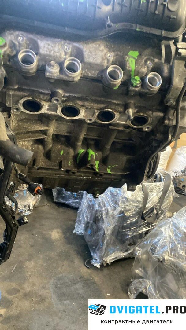 Двигатель Honda Jazz 2002 - 2008 L12A1 1.2 л., Бензин, Инжектор, артикул 8096495