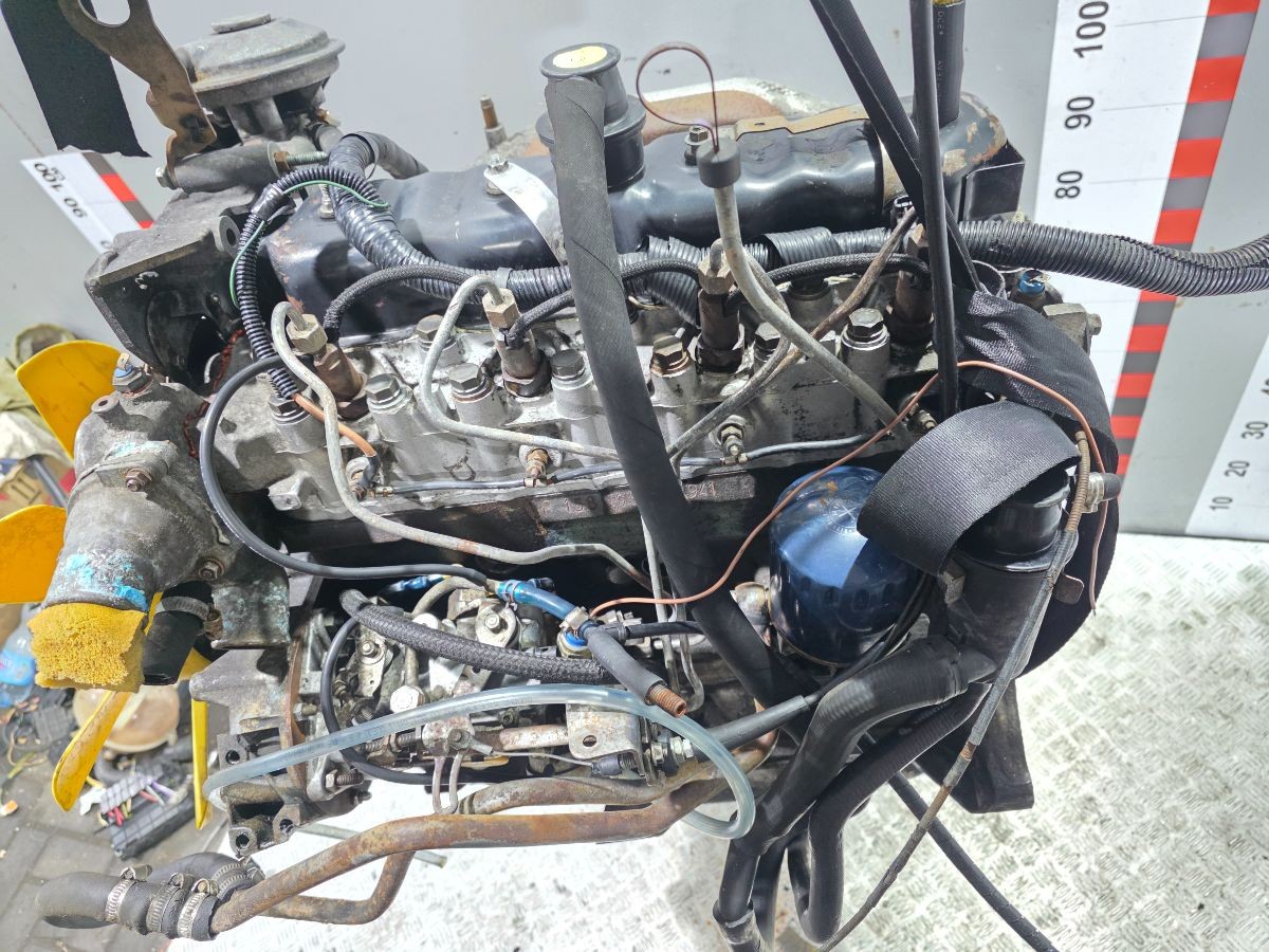 Двигатель P158 DAF 400 2.5 Дизель