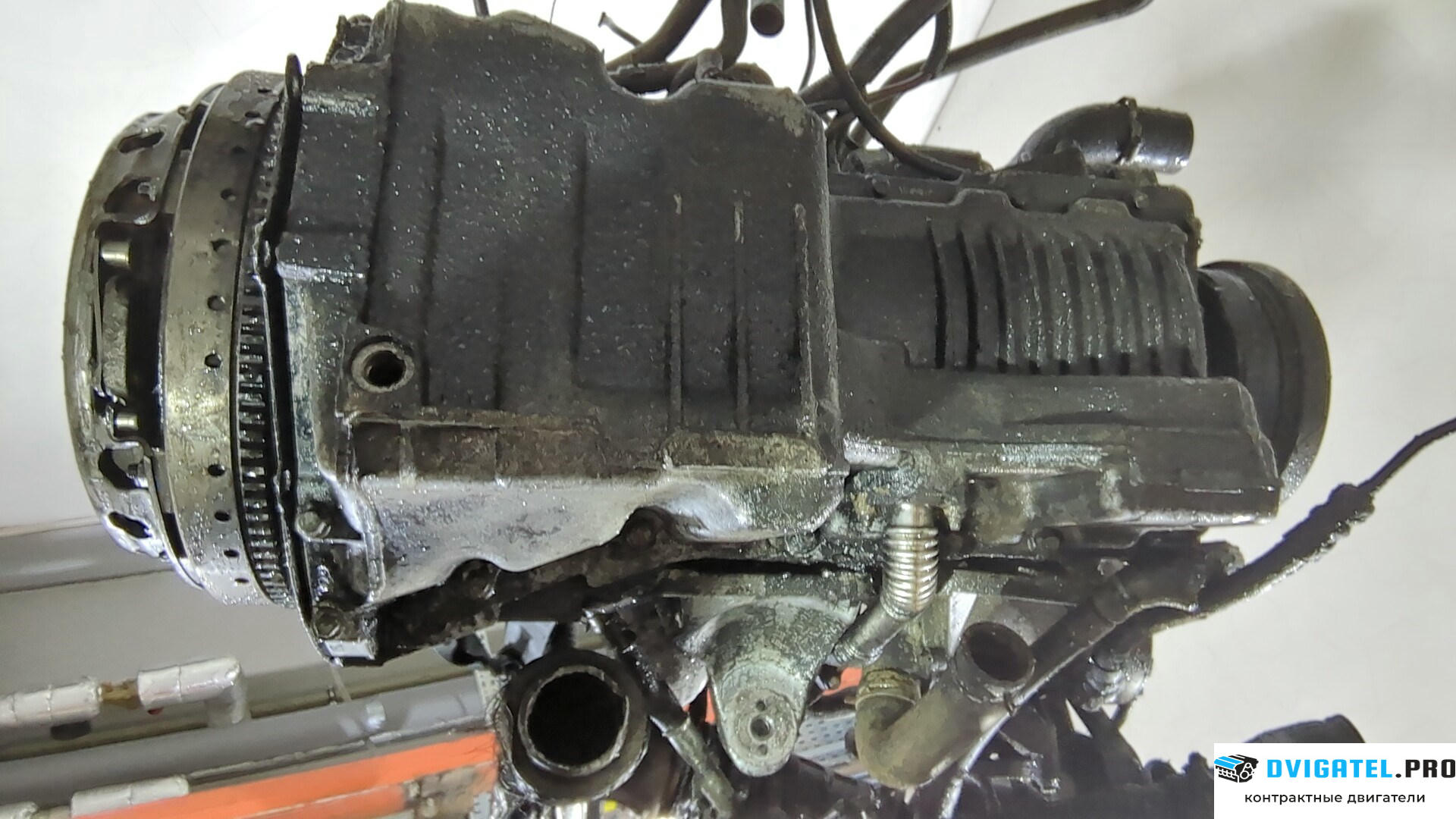 Двигатель Land Rover Discovery 2 1998 - 2004 15P 10P 2.5 л., Дизель, Турбо, артикул 8743760